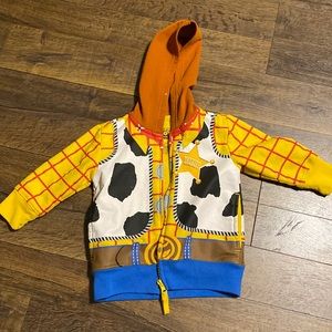 Woody Sweatshirt
